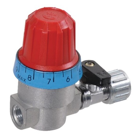 Pressure regulator 1/4 inch - 319044000