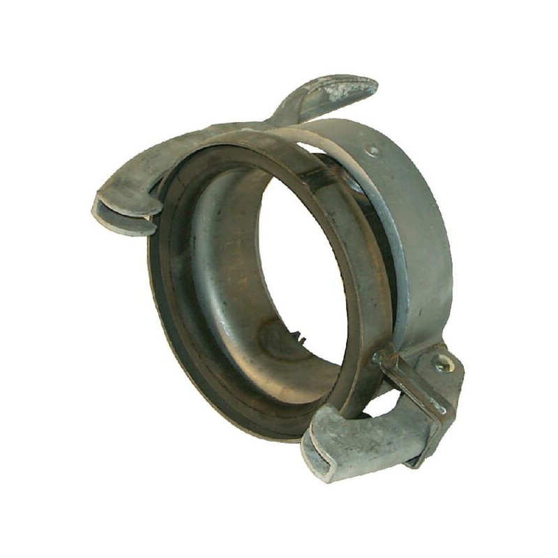 Weld-on coupling 3 inch, female - 3200000Z Weld-on coupling 3 inch, female - 3200000Z