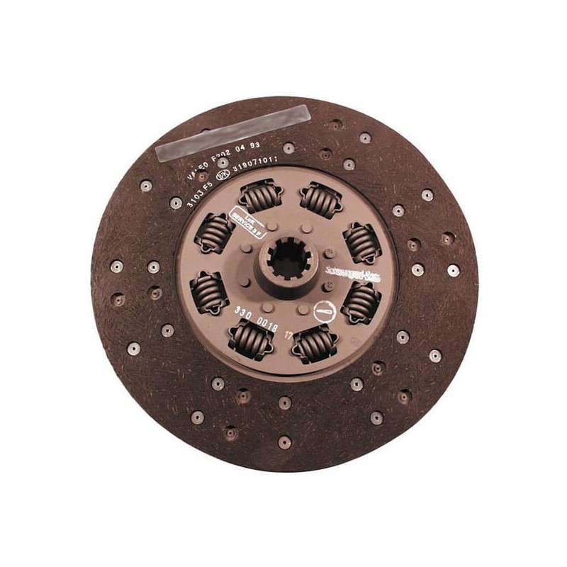 Clutch disc TSFA - 330001817 Clutch disc TSFA - 330001817