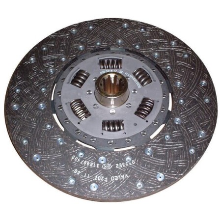 Clutch disc TSFA - 330001817