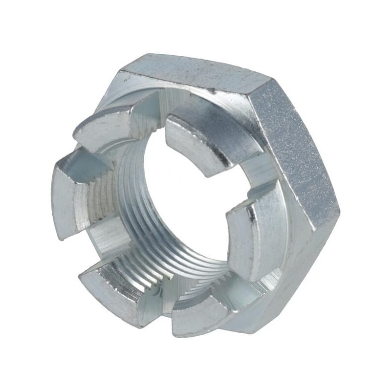 Kronenmutter M24x1,5 SW36 - 328F010