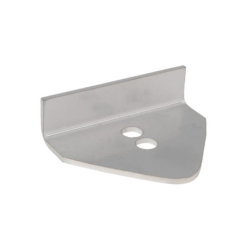 Angled sheet for seed distributor - 33010105 Angled sheet for seed distributor - 33010105