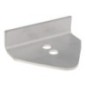 Angled sheet for seed distributor - 33010105 Angled sheet for seed distributor - 33010105