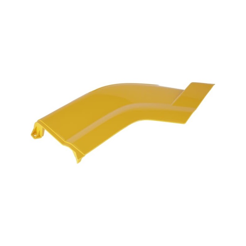 Radabdeckung RH gelb - 3271104880