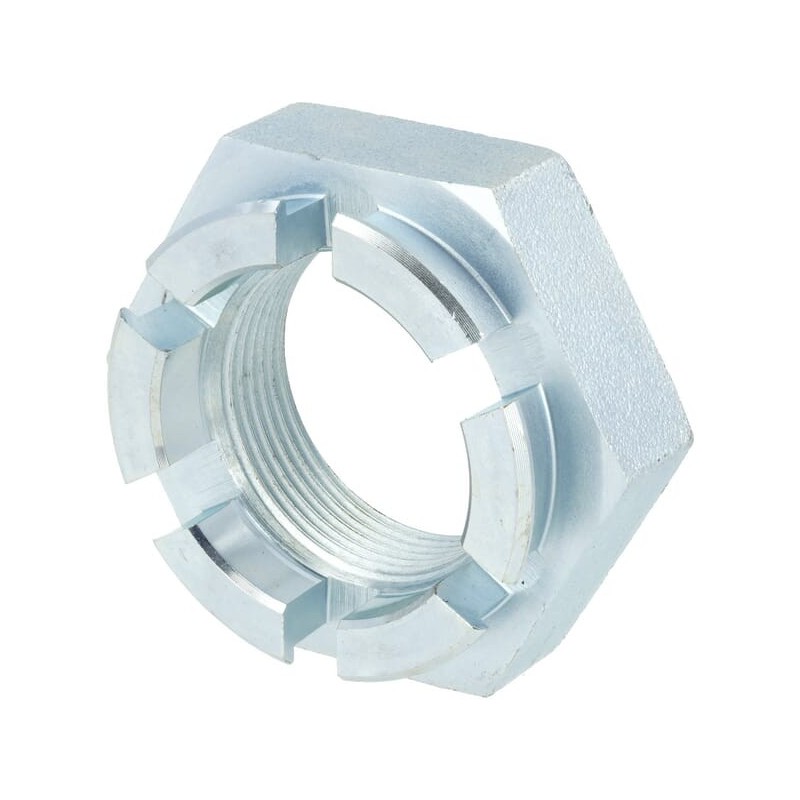 Kronenmutter M39x2 SW60 - 328F012 Kronenmutter M39x2 SW60 - 328F012
