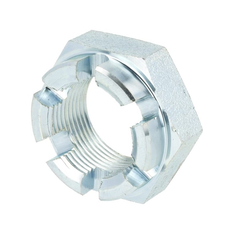 Kronenmutter M33x2 SW50 - 328F005 Kronenmutter M33x2 SW50 - 328F005