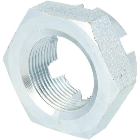 Castle nut M33x2 SW50 - 328F005