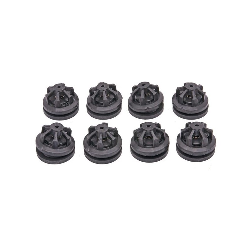 Ventilsatz O-Ring 8er-Sichtverpackung - 32906 Ventilsatz O-Ring 8er-Sichtverpackung - 32906