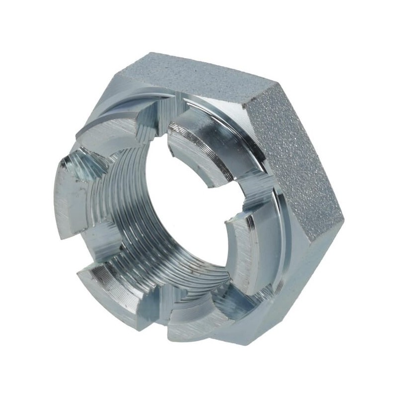 Kronenmutter M18x1,5 SW27 - 328F002 Kronenmutter M18x1,5 SW27 - 328F002