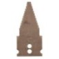 Nożyk kosy 4 mm ESM - 3210021 Nożyk kosy 4 mm ESM - 3210021