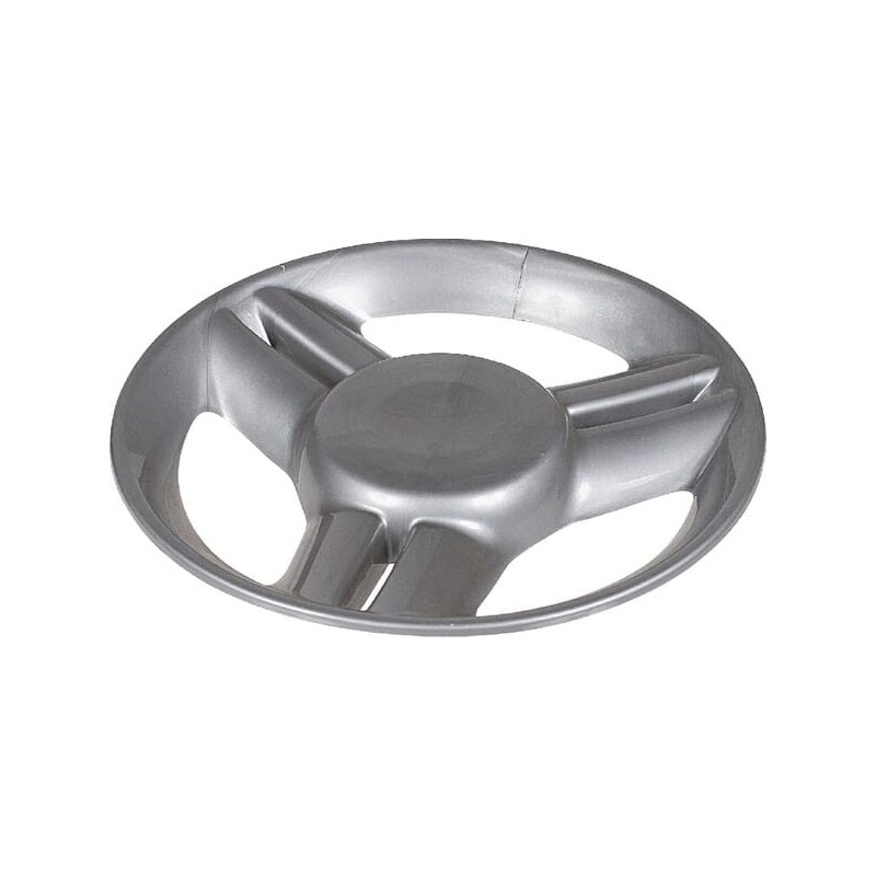 Hub cap 150mm, grey - 3221106830