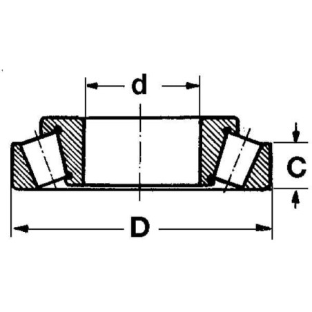 Nilosring - 32210AK