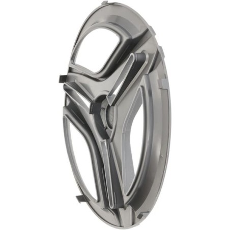 Delta Nabenkappe D280 Grau - 3221106410