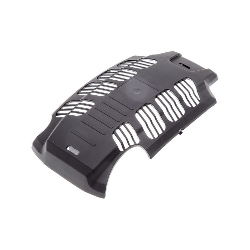 Motorabdeckung schwarz - 3220554500 Motorabdeckung schwarz - 3220554500