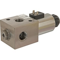 Control valve 3/2-3/4-24 VDC - 3224AK10063