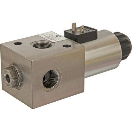 Control valve 3/2-3/4-24 VDC - 3224AK10063