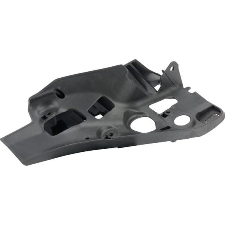 Untere Abdeckung schwarz - 3220552620