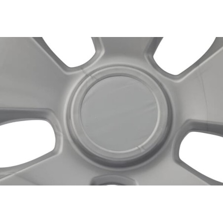 Hub cap D200/210 grey - 3221106430