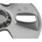 Hub cap D200/210 grey - 3221106430 Hub cap D200/210 grey - 3221106430