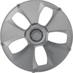 Hub cap D280/300 grey - 3221106440
