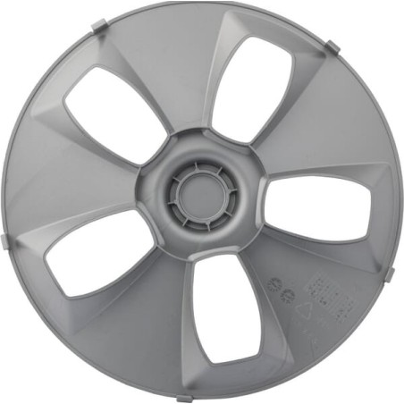 Hub cap D280/300 grey - 3221106440