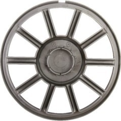 Hub cap diameter 170 grey - 3221104960