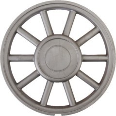 3221104960 Castelgarden, Wheel caps 