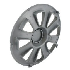 Hub cap D180 grey - 3221106360