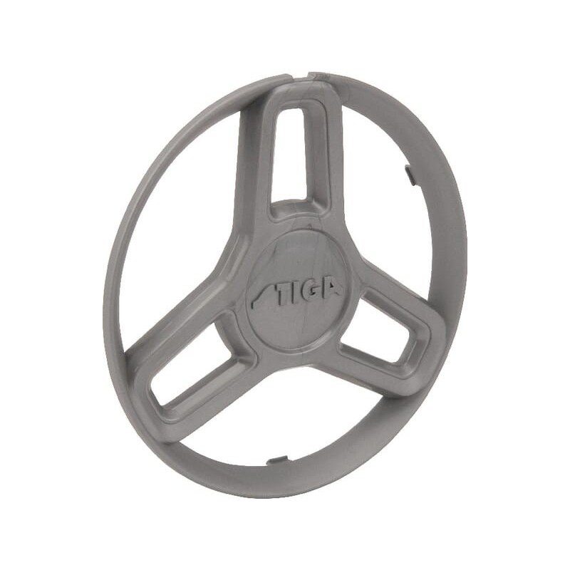 Hub cap grey - 3221107550 Hub cap grey - 3221107550