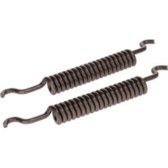 Sprężyna dolna 18x4.5x170 mm - 322F006