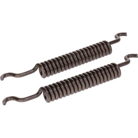 Sprężyna dolna 18x4.5x170 mm - 322F006