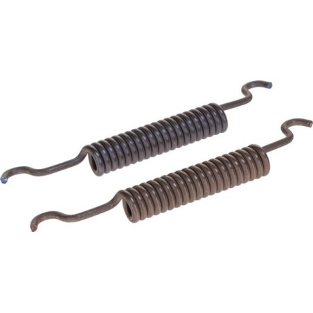 Tension spring 18x4x175mm - 322F016