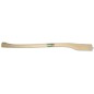 Axe handle curved 65x30mm - 321470 Axe handle curved 65x30mm - 321470