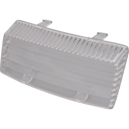 Front transperent light grill - 3254109130