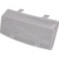 Transpar. Frontleuchte Grill - 3254109130 Transpar. Frontleuchte Grill - 3254109130