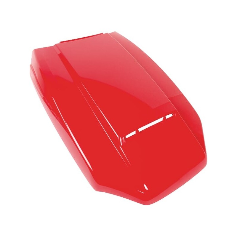 Upper Engine Hood Red - 3250768711 Upper Engine Hood Red - 3250768711
