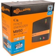 Elektryzator M950 - 324302GAL