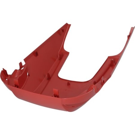 Haube rot 300941 sdx - 3250769101