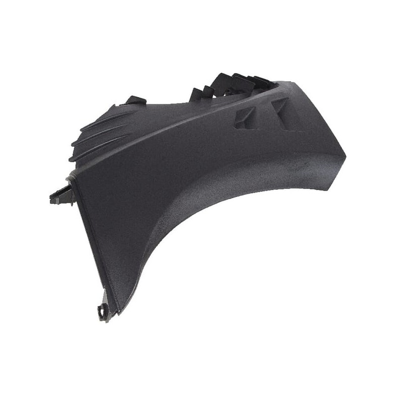 Motorhaubenseite, grau LH - 3252072610