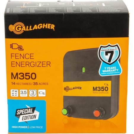 Energiser M350 - 323305GAL