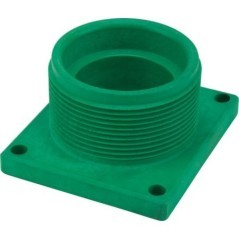 Threaded flange - 32400332