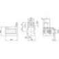 Bosch relay base - 3334485045 Bosch relay base - 3334485045