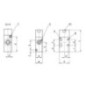 Valve, 3/2 monostable - 334035
