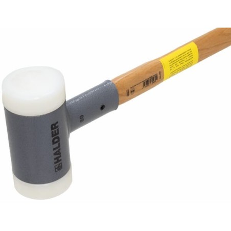 Sledge hammer non-rebound 80mm, 3.6kg - 33660S3
