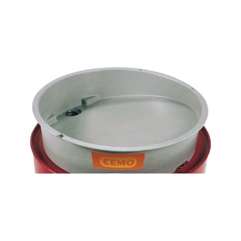 Lej do beczki 200 l GRP - 3342CEMO Lej do beczki 200 l GRP - 3342CEMO