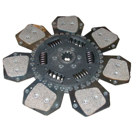Kupplungsscheibe TDCA - 331023510