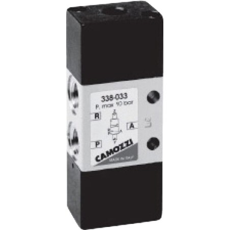 Valve, 3/2 bistable - 334033