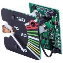 3311405M91 Landini, Meter panel 