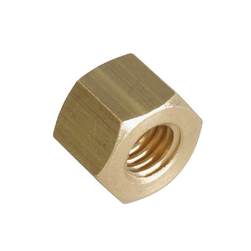 Brass nut manifold stud - 3316466