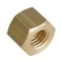 Brass nut manifold stud - 3316466